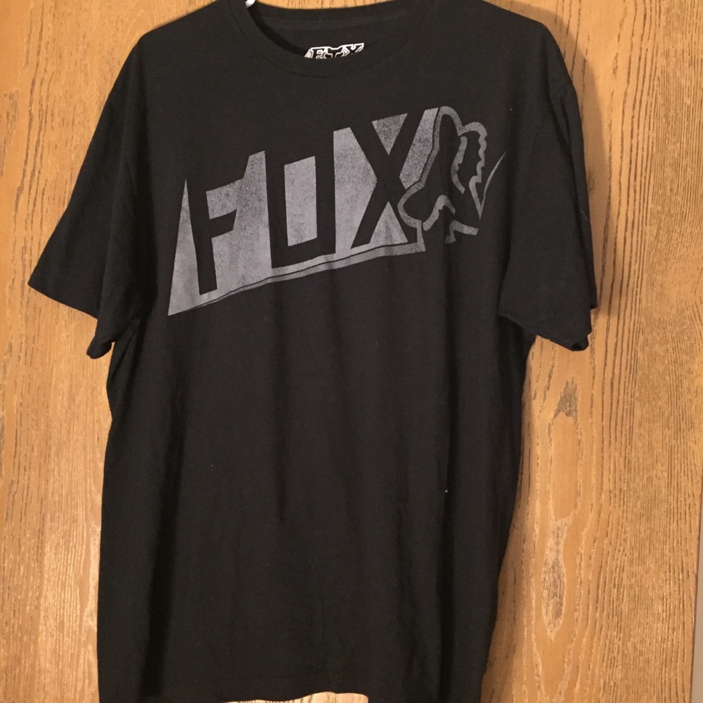 Fox Racing tshirt